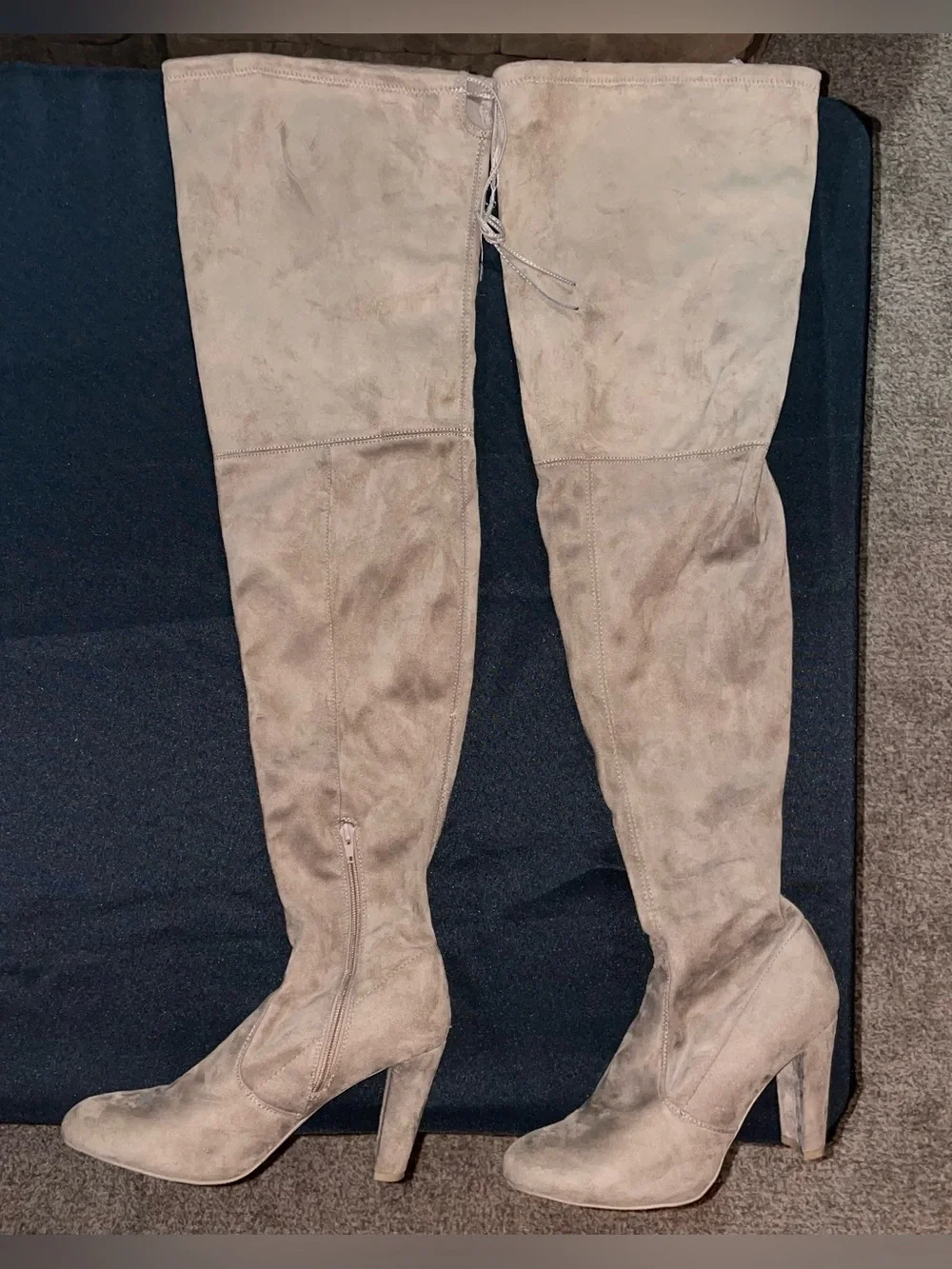 Charlotte Russe tall over